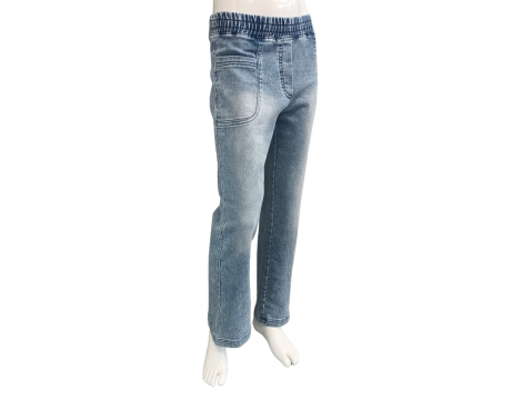 Spodnie szwedy jeans - 3